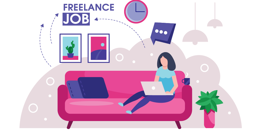 Demand, freelancing, job , work