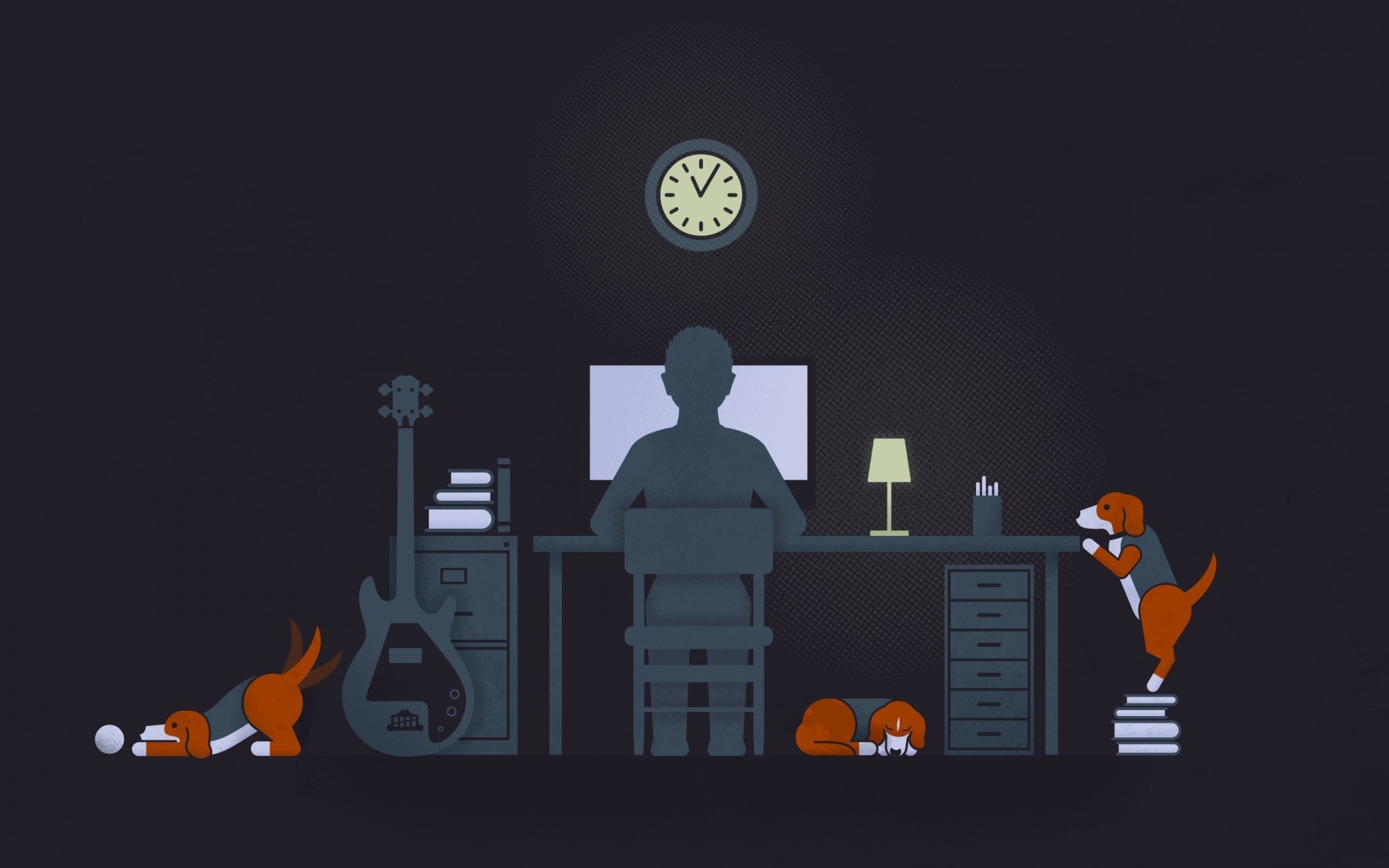 employment market transforming everything online & work from home is today's need